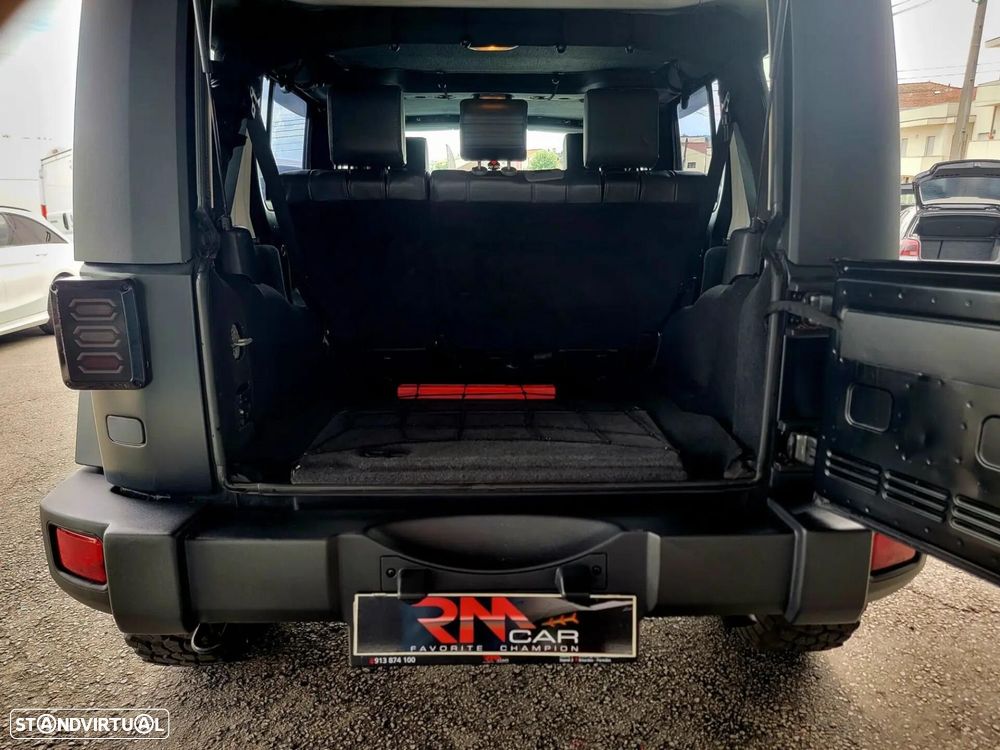 Jeep Wrangler 2.8 CRD MTX Sport - 9