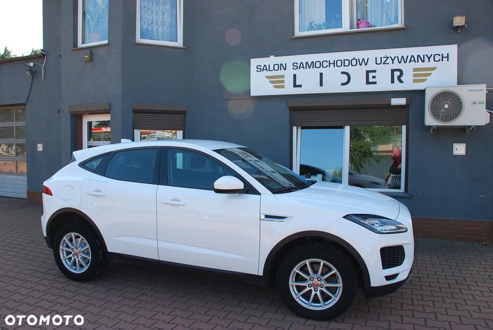 Jaguar E-Pace 2.0 i4D FWD R-Dynamic S - 13