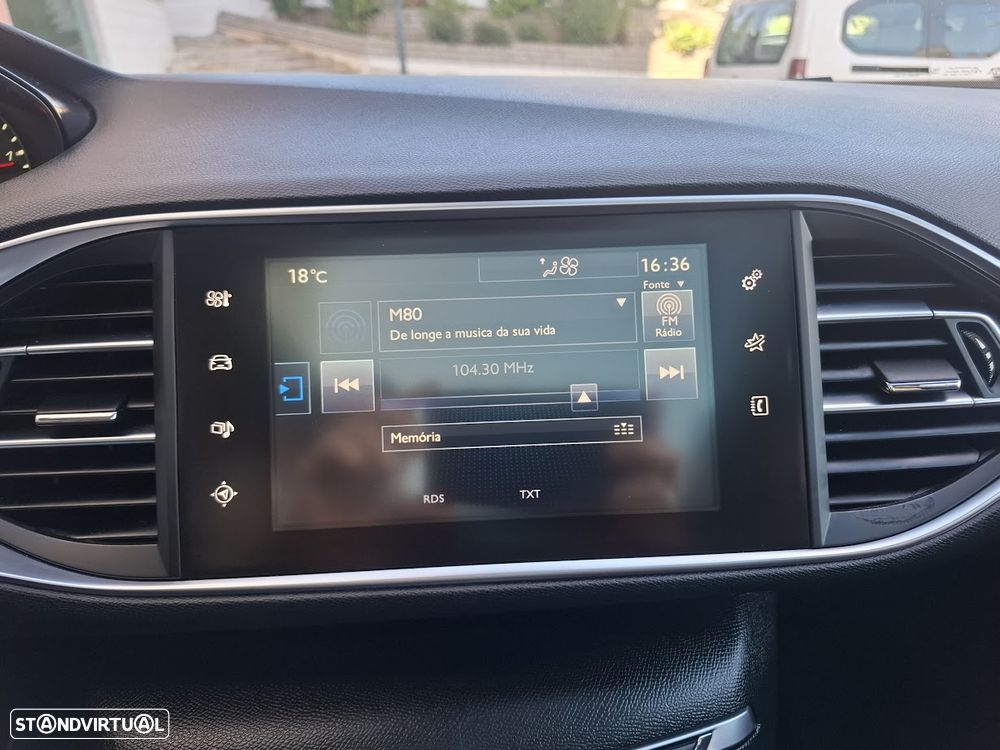 Peugeot 308 SW BlueHDi 120 Stop & Start Allure - 14