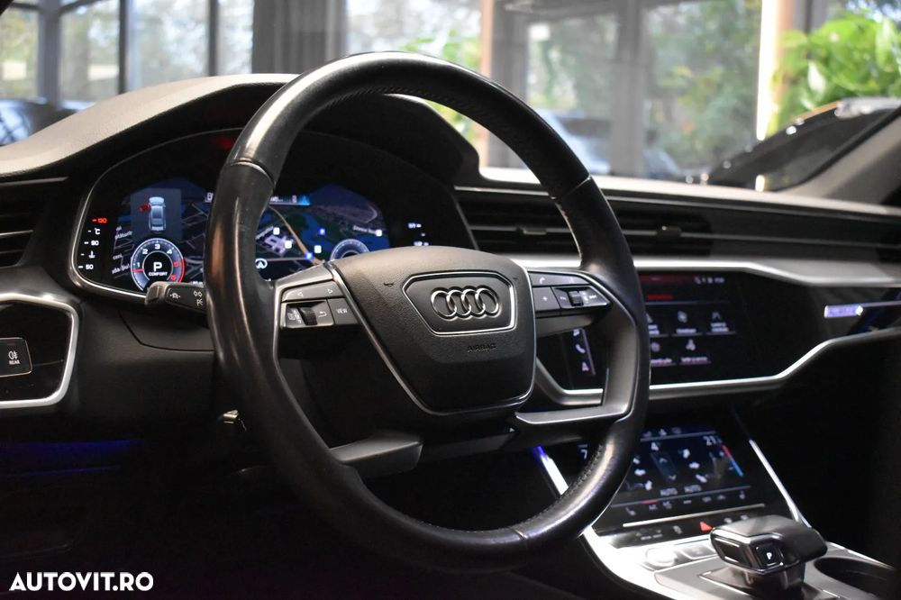 Audi A7 Sportback 50 TDI quattro Tiptronic - 9