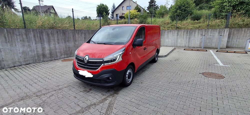 Renault TRAFIC VIVARO VITO T6  CUSTOM JUMPY EXPERT AUTOMAT  LIFT  KLIMA  LED - 1