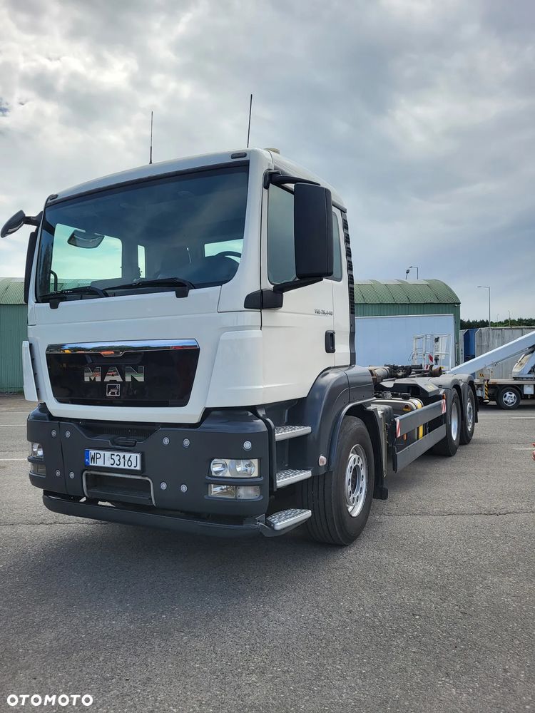 MAN TGS 26.440 - 1