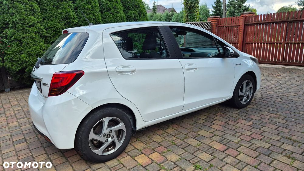 Toyota Yaris - 7