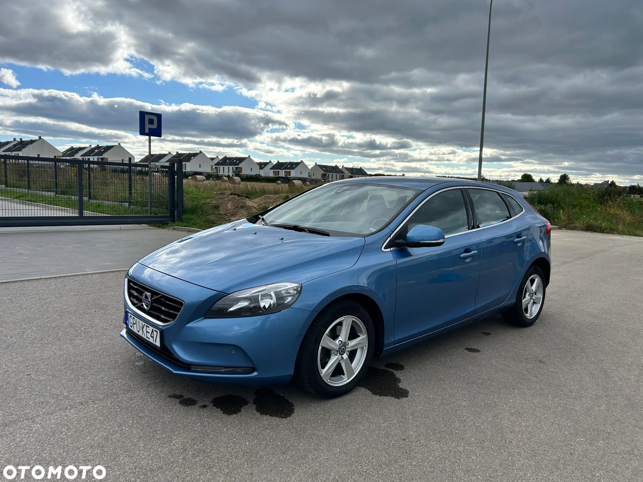 Volvo V40 D2 Drive-E Summum - 5