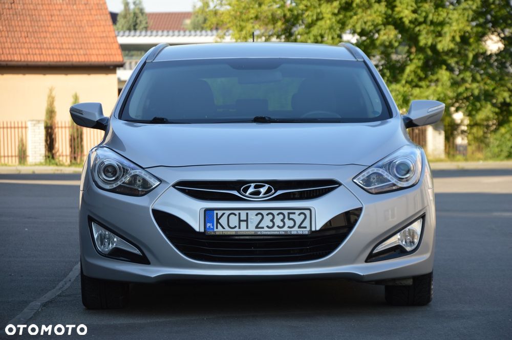 Hyundai i40 - 9