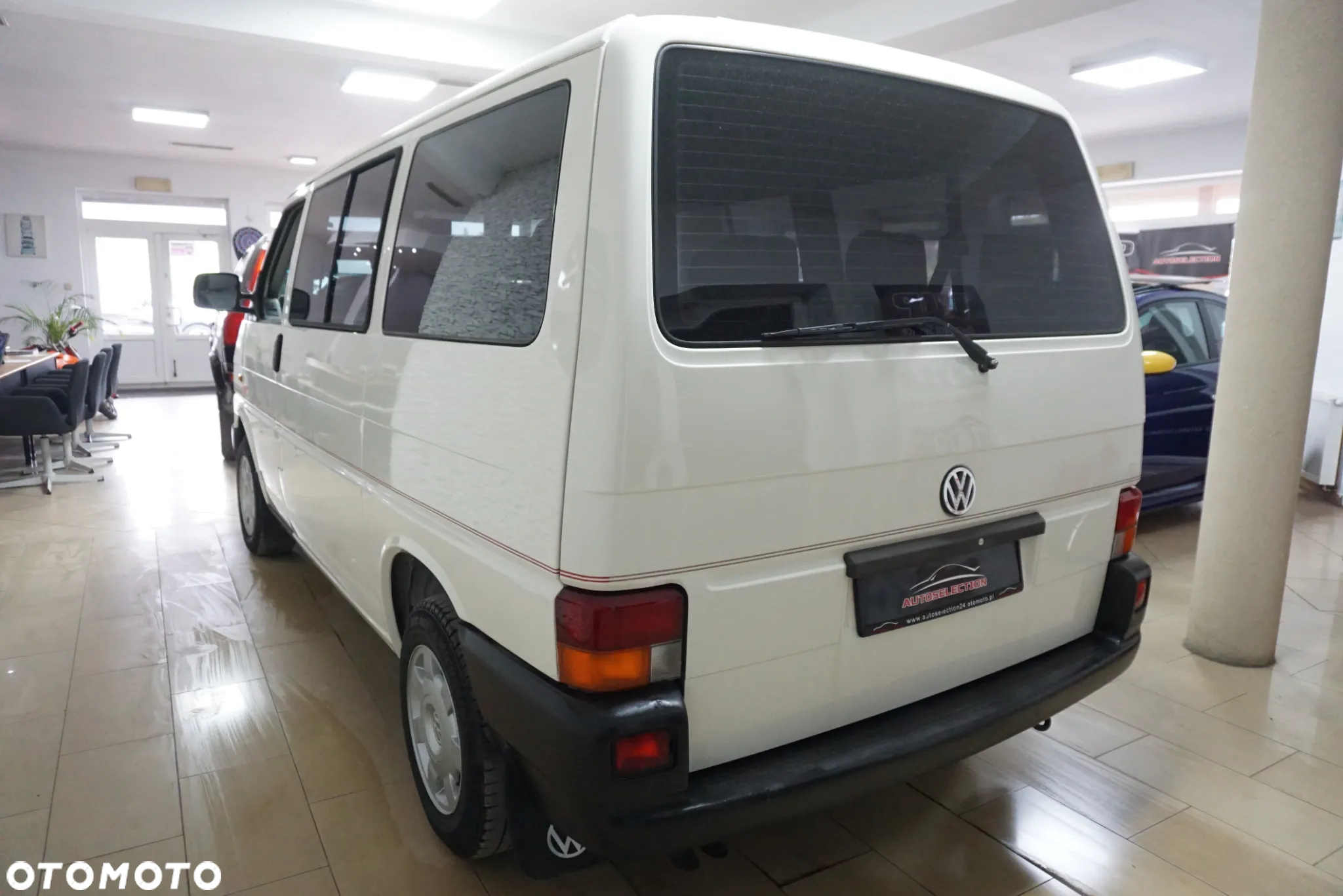 Volkswagen Caravelle TDI Basis / CL - 6