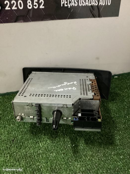 Rádio renaut laguna - 2