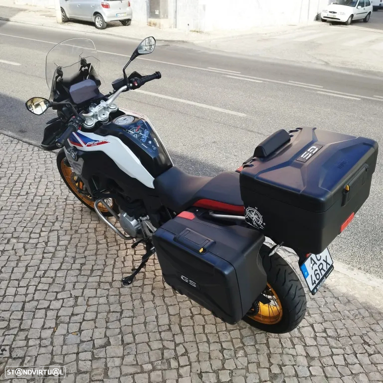 BMW F 850 GS RALLYE - 33
