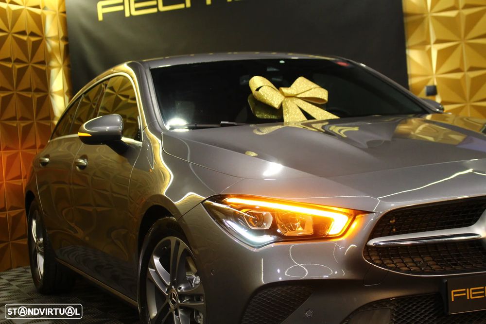 Mercedes-Benz CLA 180 d Shooting Brake Style Aut. — photo 4