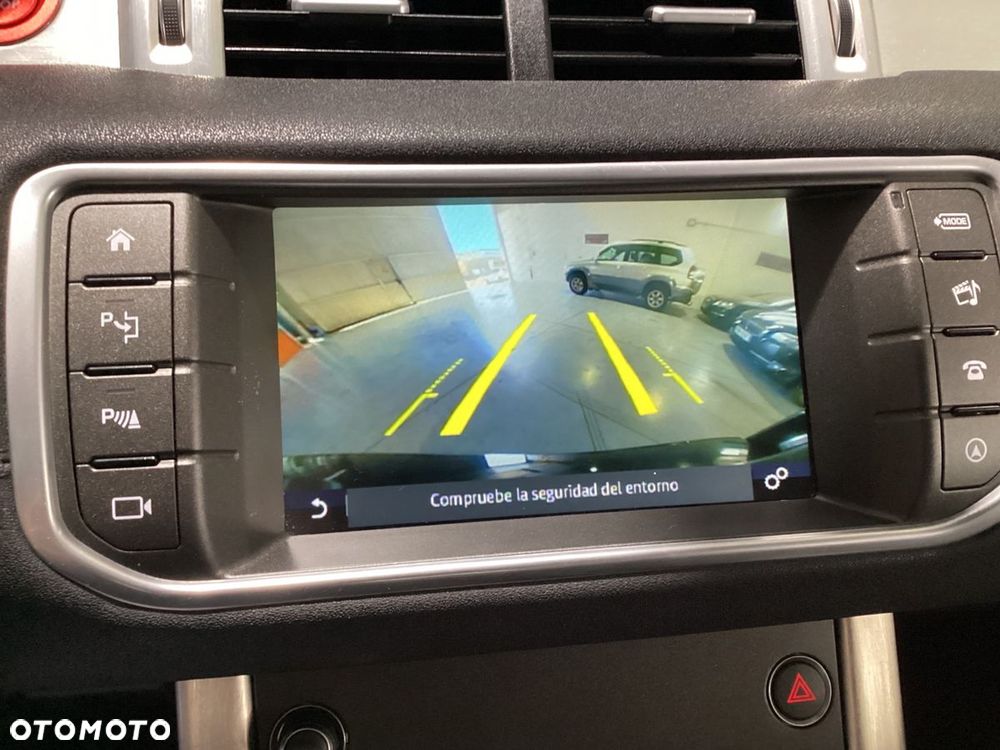 Land Rover Range Rover Evoque TD4 HSE - 10