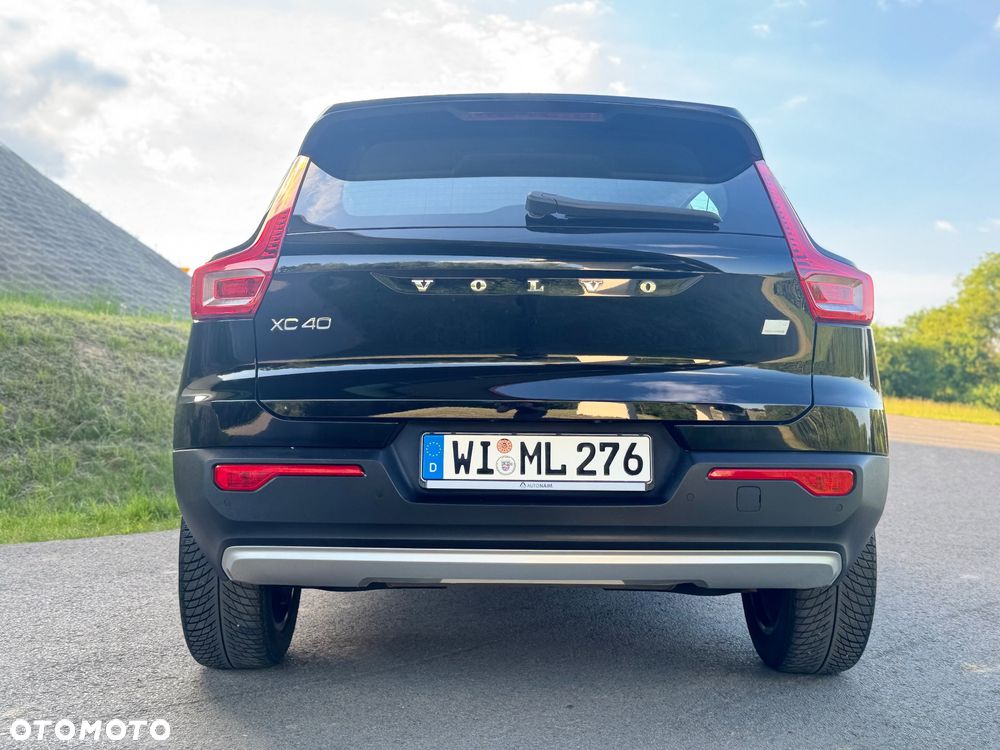 Volvo XC 40 T4 Recharge DKG Plus Dark - 22