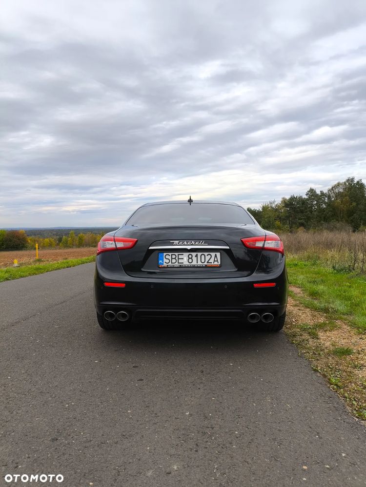 Maserati Ghibli Diesel - 11