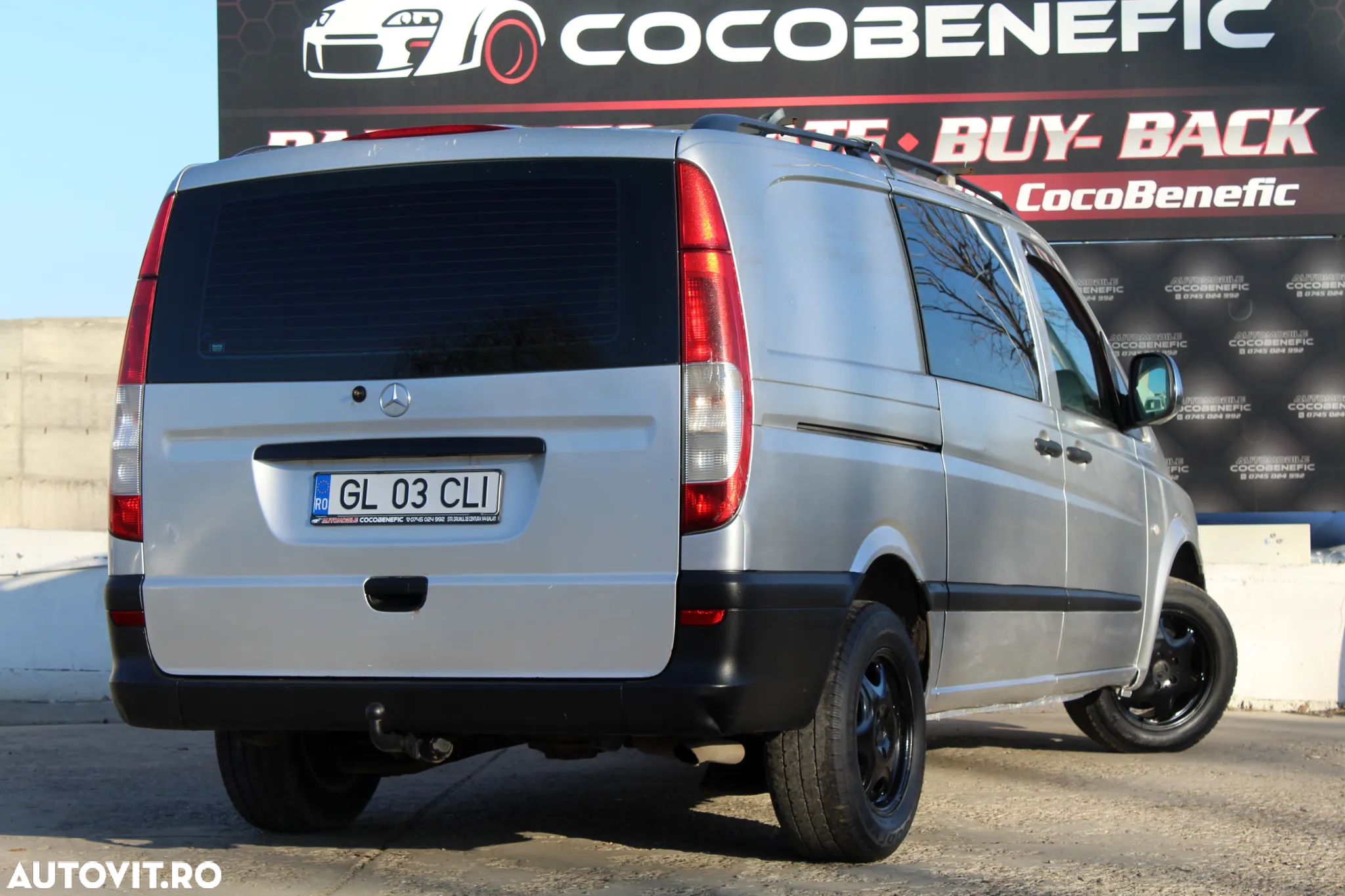 Mercedes-Benz Vito - 5