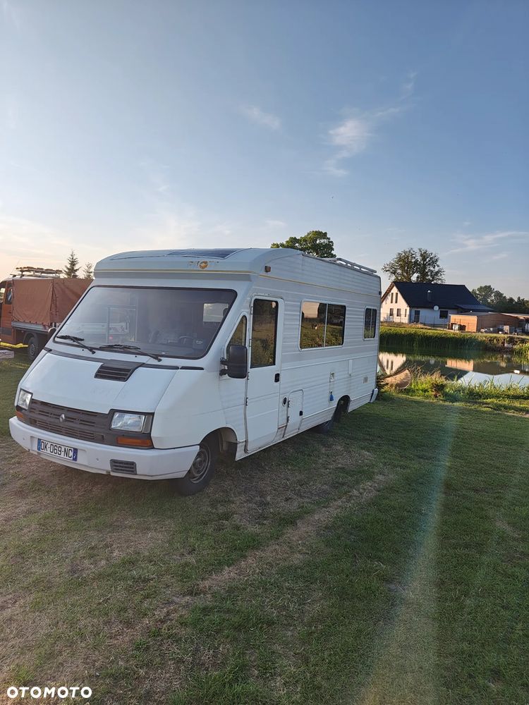 Renault Trafic 1400 D T7BG - 2