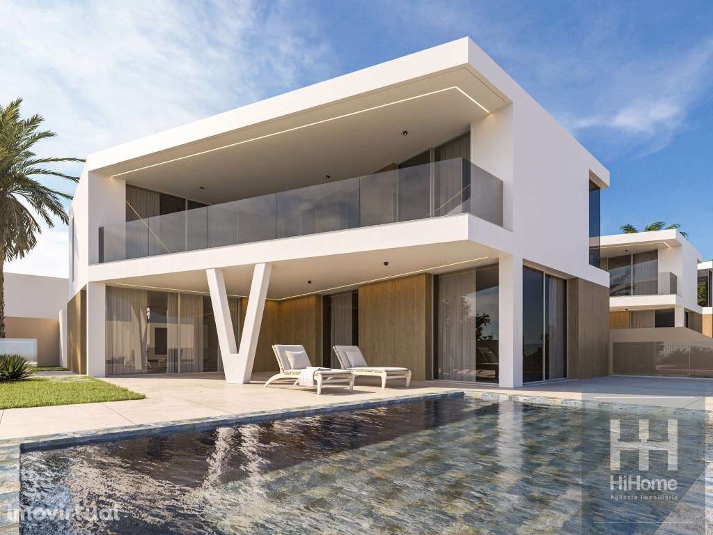 Serenity Villas moradia V3 no Caniço - Grande imagem: 2/31