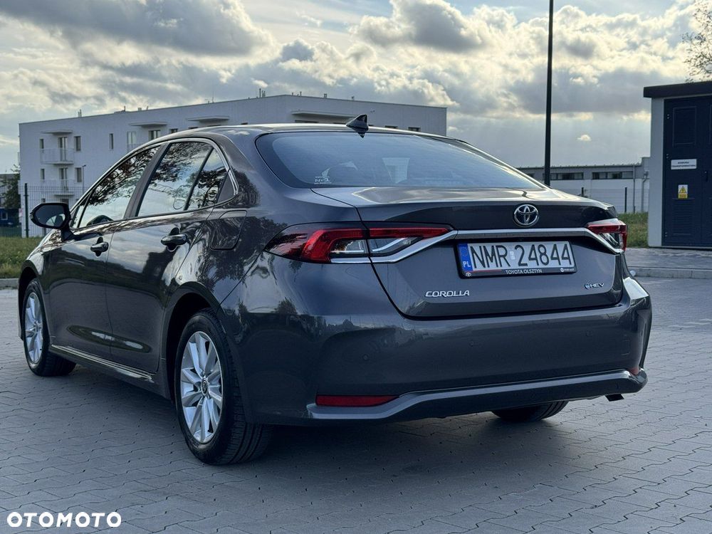 Toyota Corolla - 7