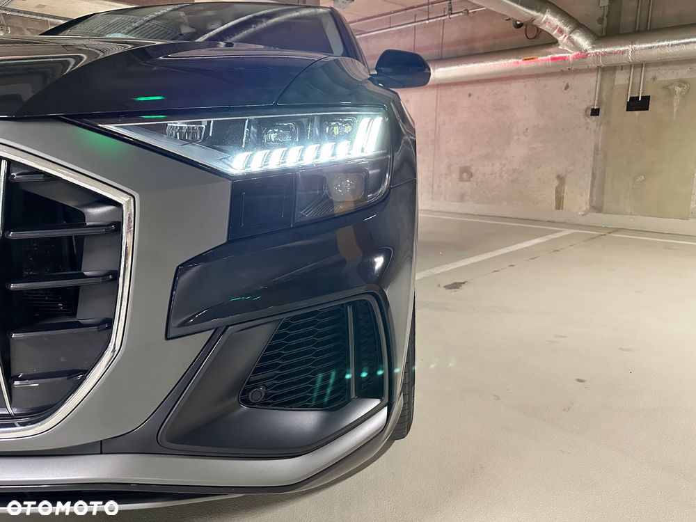 Audi Q8 50 TDI mHEV Quattro Tiptronic - 9