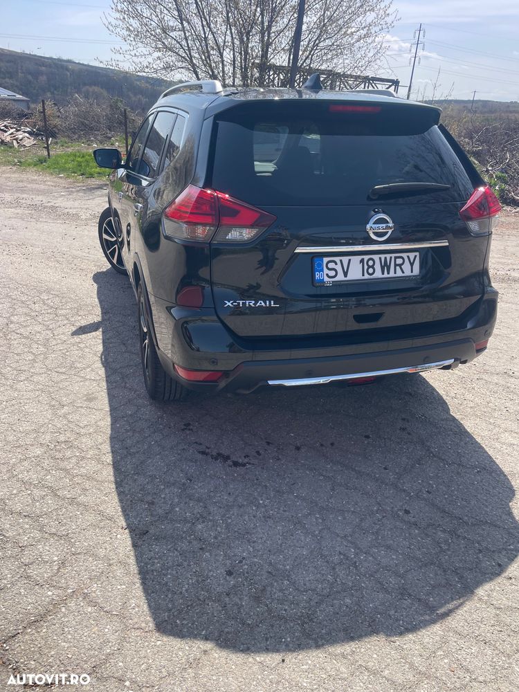 Nissan X-Trail 1.7 dCi Tekna - 9