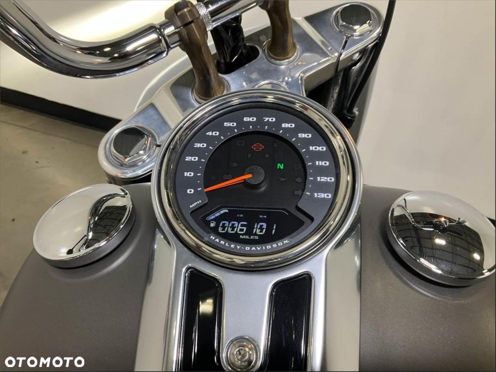 Harley-Davidson Softail Fat Boy - 5