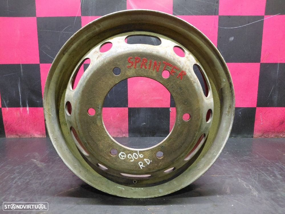 Jante Mercedes-Benz Sprinter 5-T Camião De Plataforma/Chassis (906) - 1