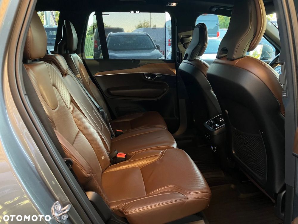 Volvo XC 90 D5 AWD Inscription - 20