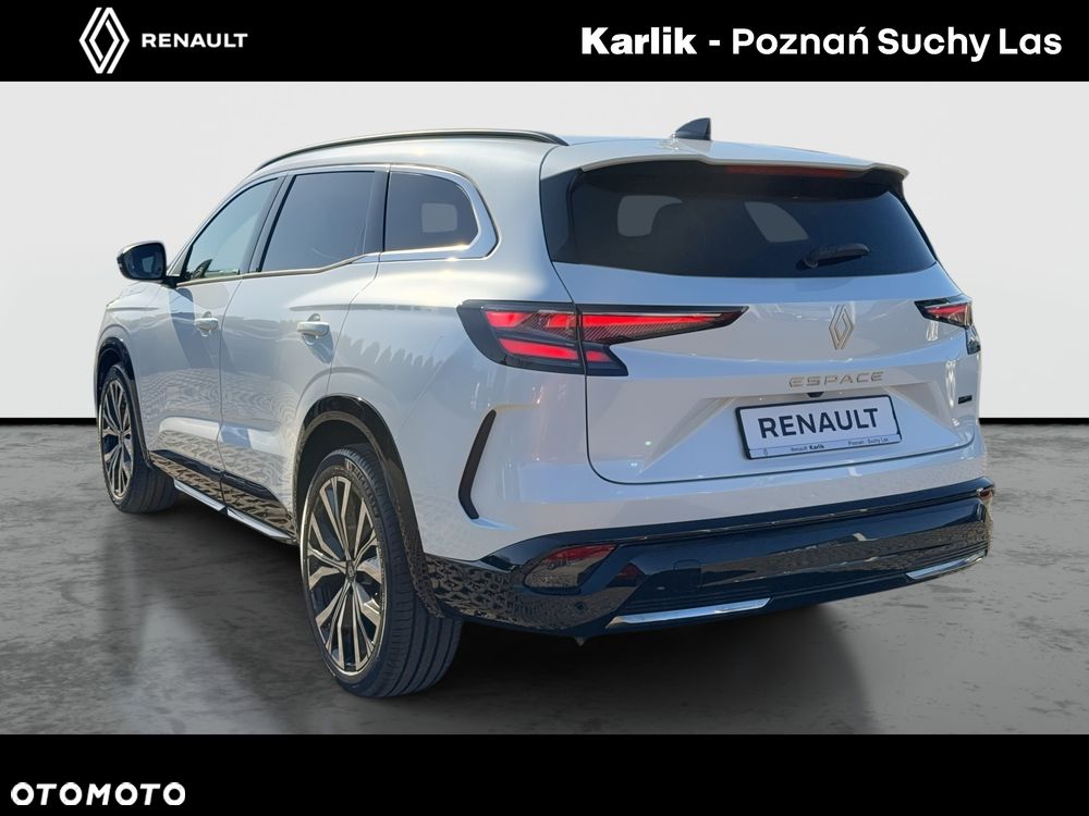 Renault Espace 1.2 E-Tech Full Hybrid 200 Iconic MMT 5os - 5