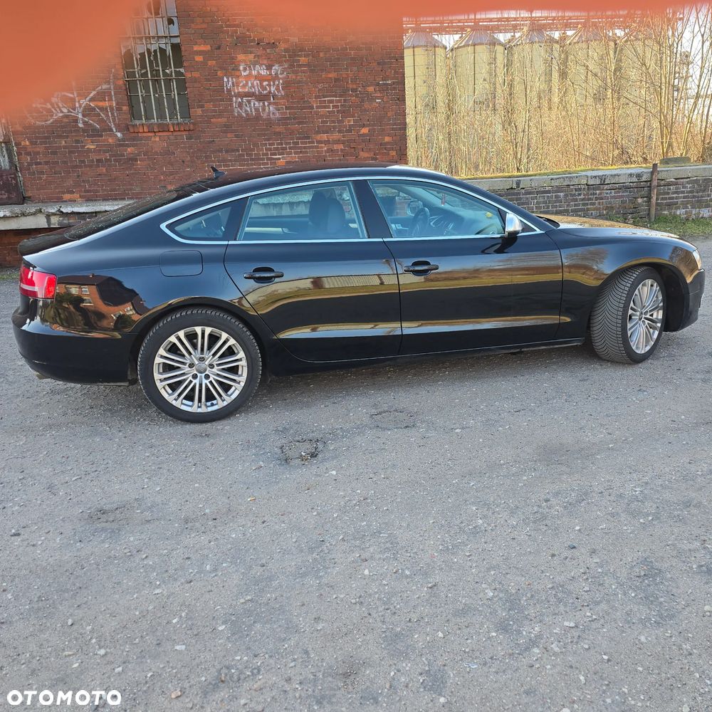 Audi A5 Sportback - 5