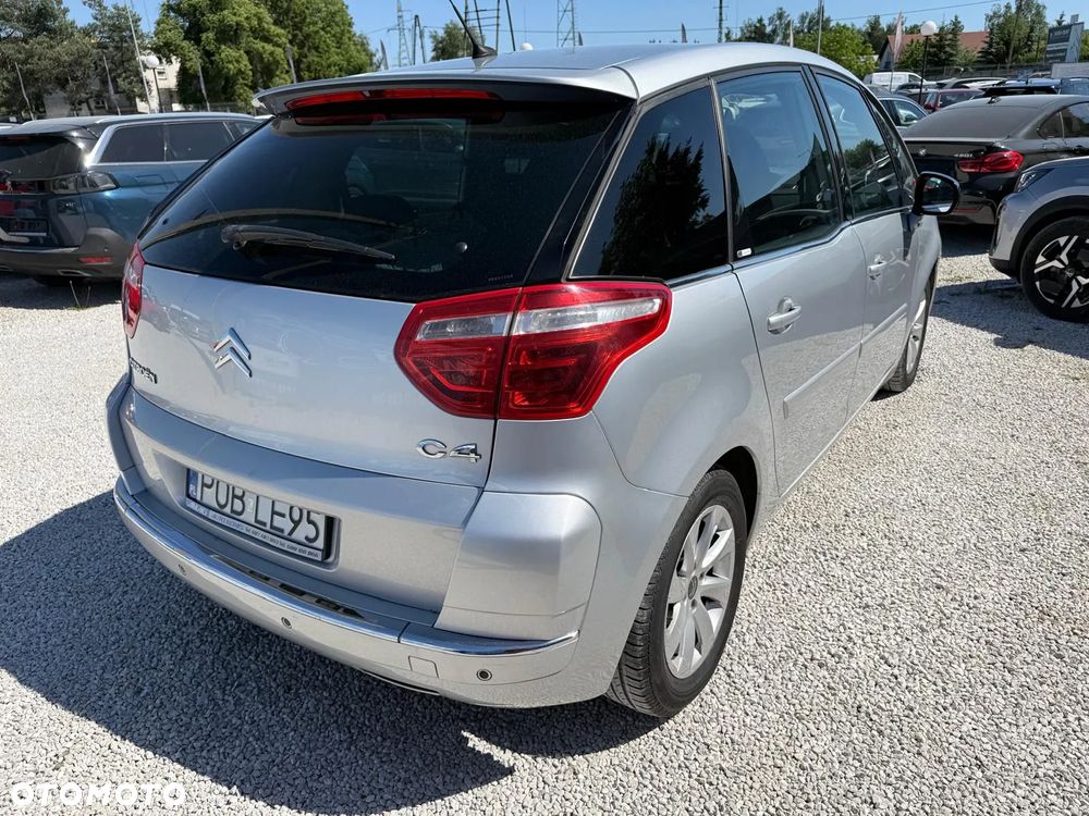 Citroën C4 Picasso 2.0 HDi FAP EGS6 Tendance - 6