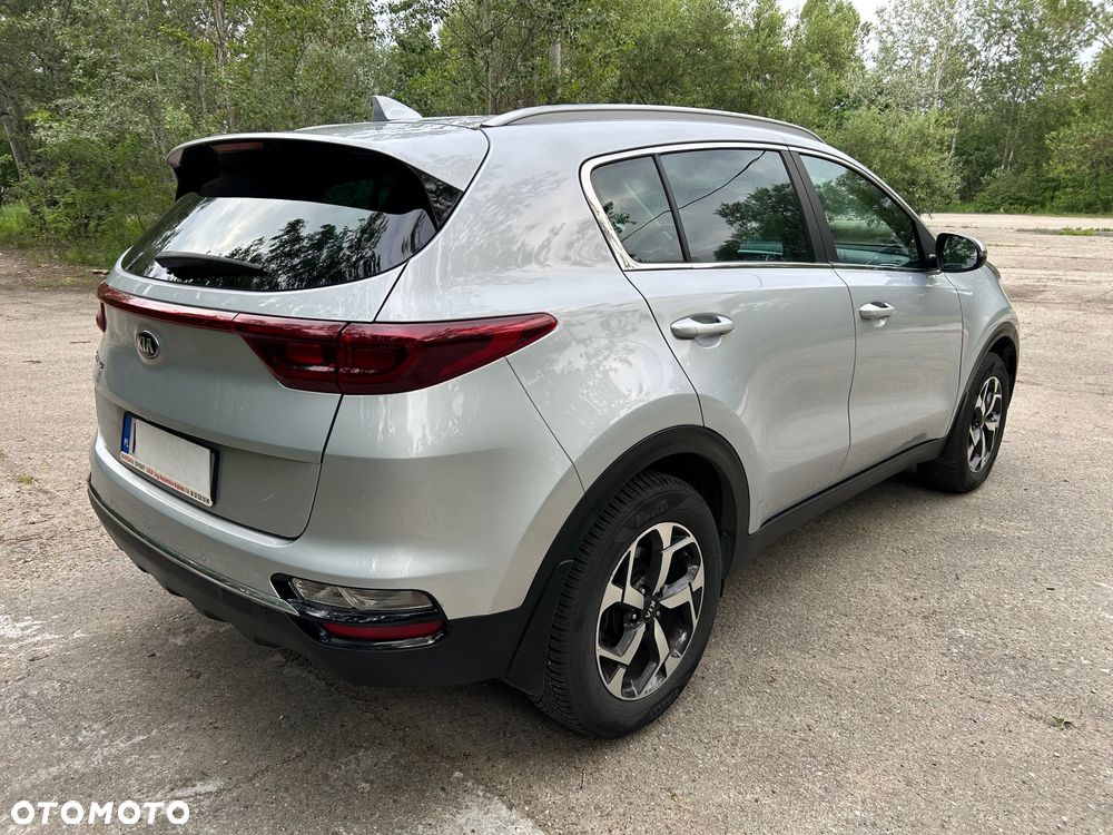 Kia Sportage 1.6 GDI M 2WD - 39
