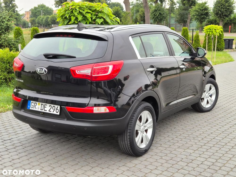 Kia Sportage 1.6 GDI M 2WD - 4