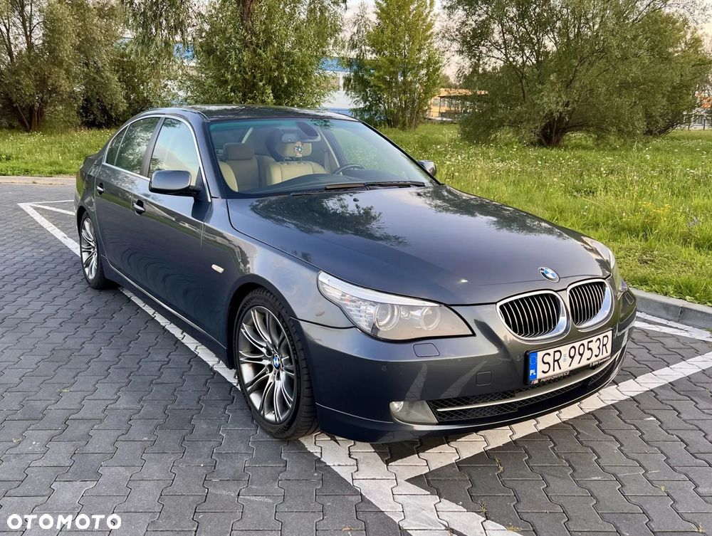 BMW Seria 5 - 1