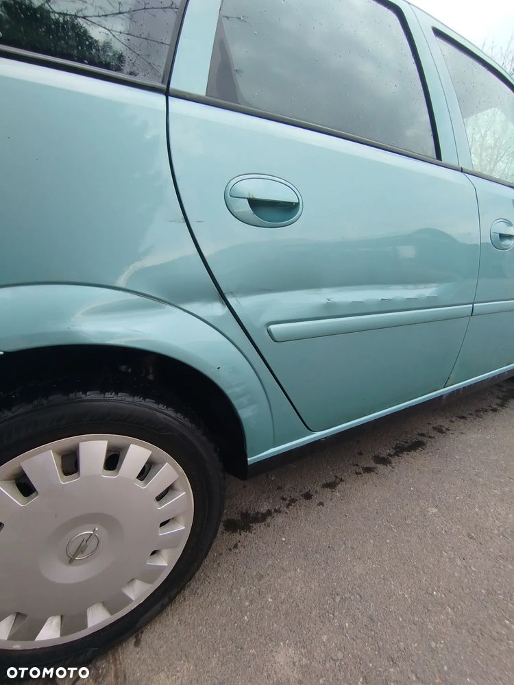 Opel Meriva 1.4 Edition - 3