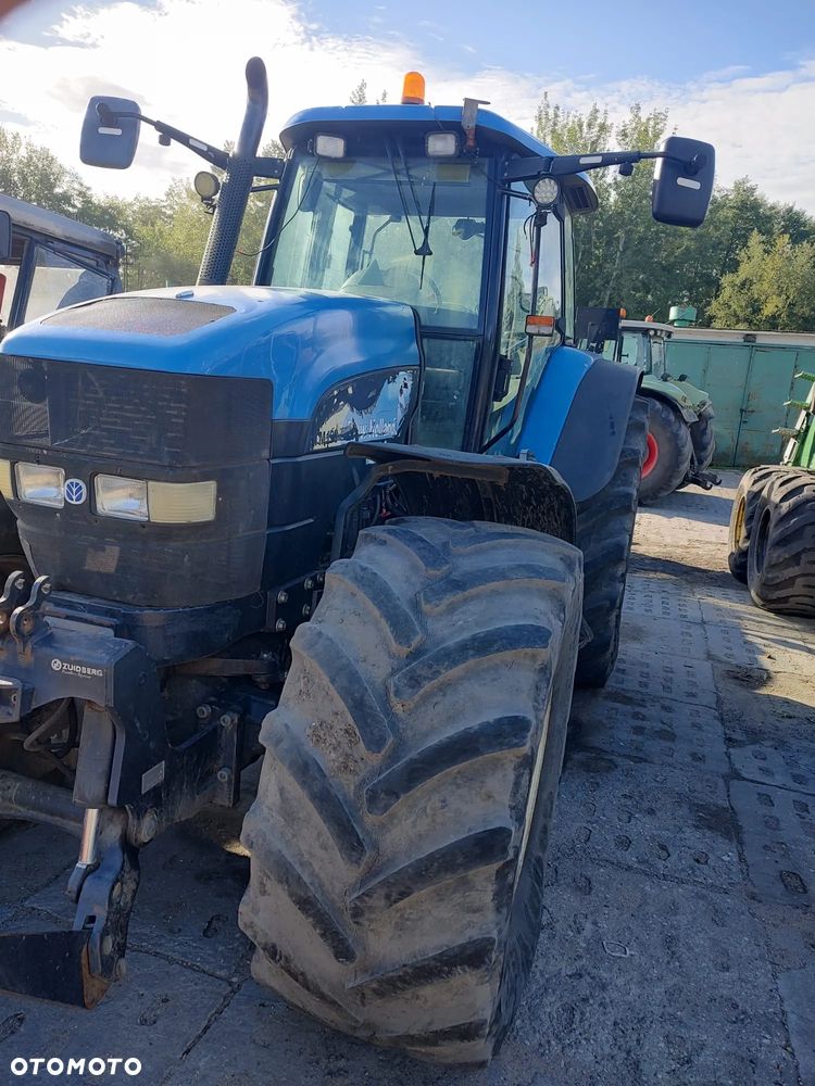 New Holland TM 190 - 1