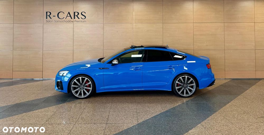Audi S5 Sportback - 5