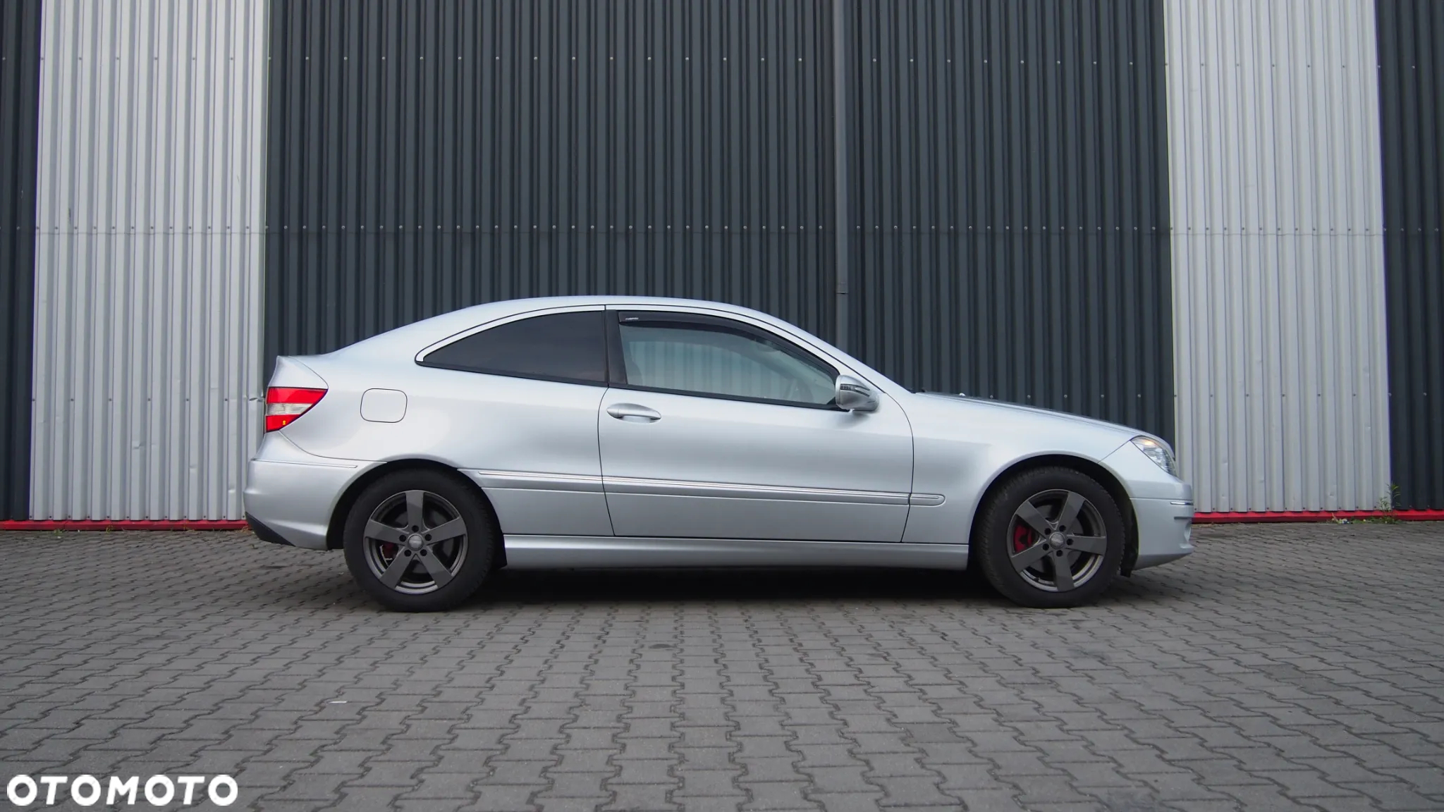 Mercedes-Benz CLC 200 Kompressor - 29