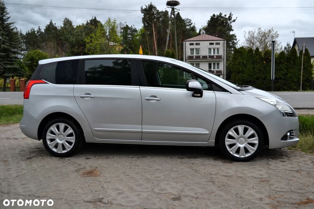 Peugeot 5008 2.0 HDi Active 7os - 13