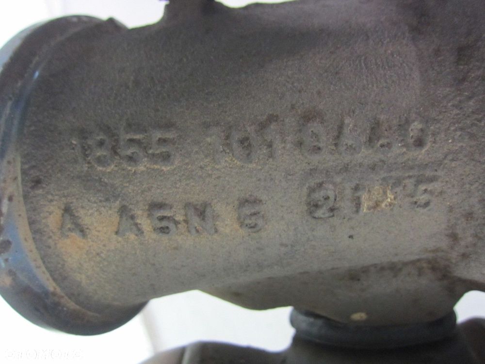 BMW F30 N55 F10 F06 F01 TURBPOSPRĘŻARKA TURBO TURBINA 7643115 11657648913 - 15