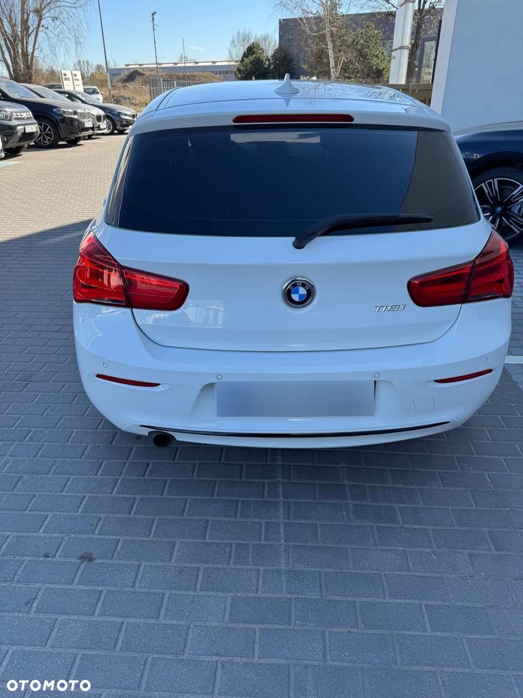 BMW Seria 1 118i - 9