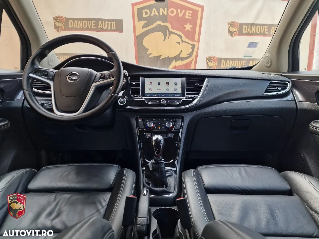 Opel Mokka X 1.4 ECOFLEX Start/Stop Active - 16