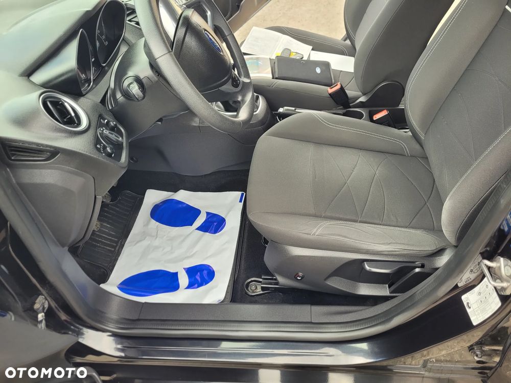 Ford Fiesta 1.25 SYNC Edition - 20