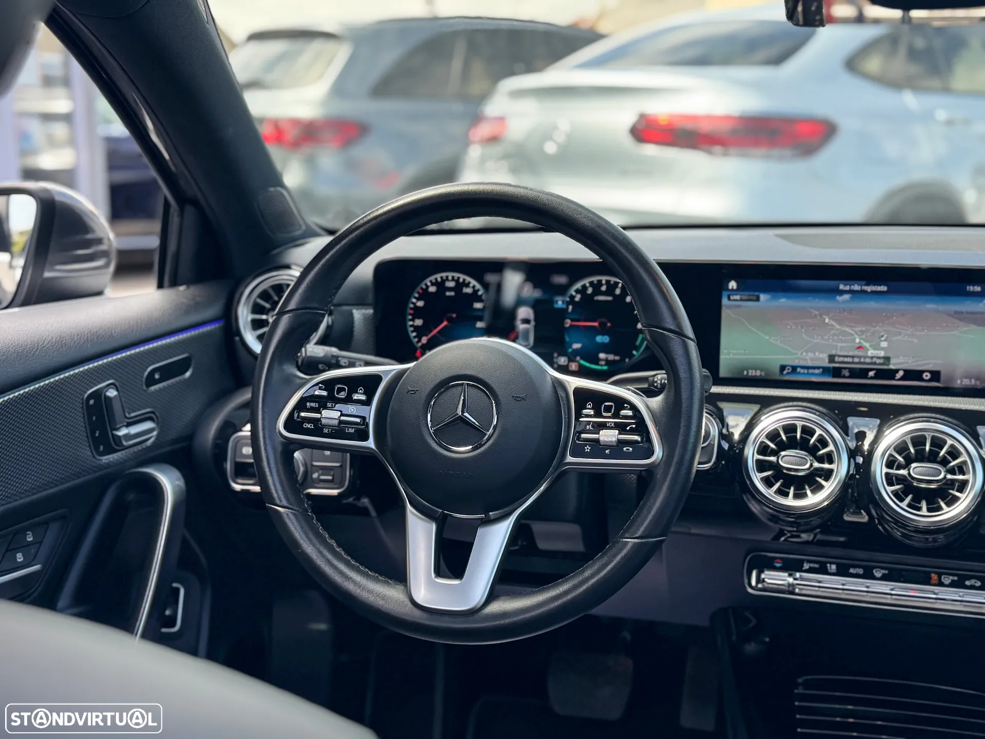 Mercedes-Benz A 250 e Progressive - 8