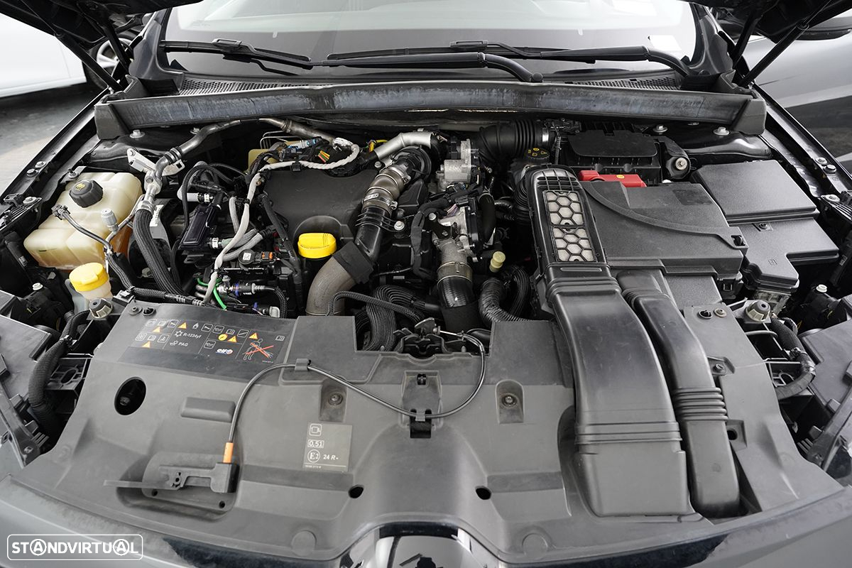 Renault Mégane Sport Tourer 1.5 Blue dCi GT Line - 24