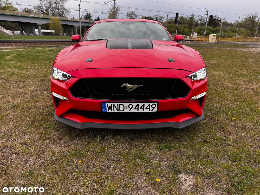 Ford Mustang - 18
