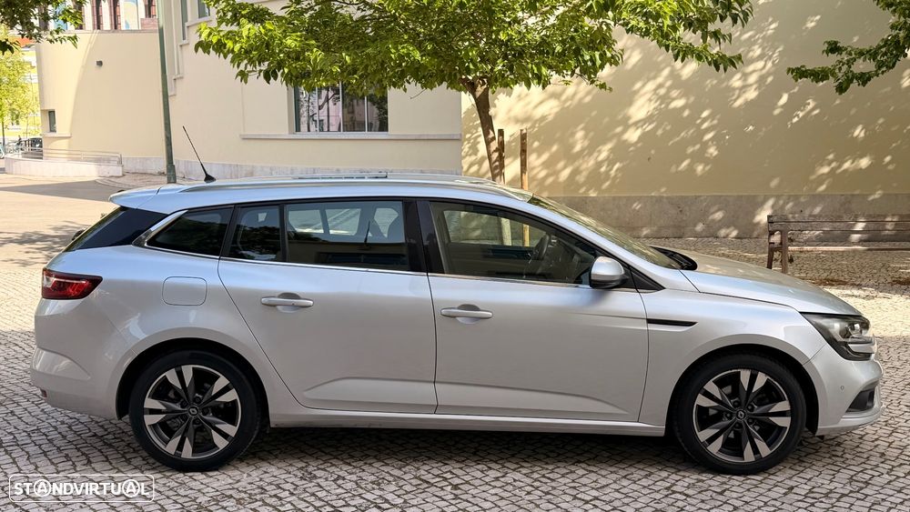 Renault Mégane Sport Tourer 1.5 dCi Zen - 5