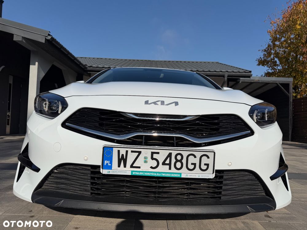 Kia Ceed 2023 photo 4