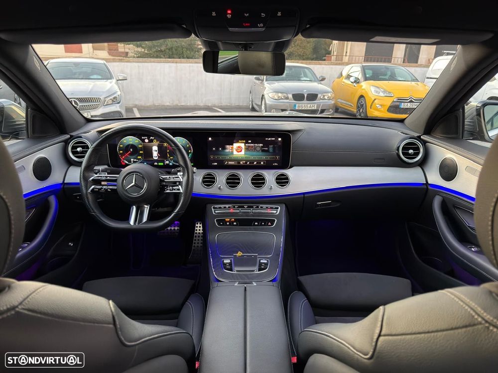 Mercedes-Benz E 300 de AMG Line - 6