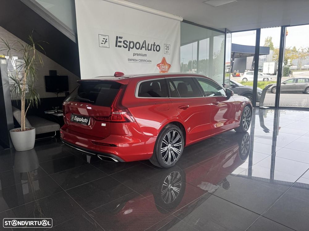 Volvo V60 2.0 T6 AWD TE Inscription Expression - 4