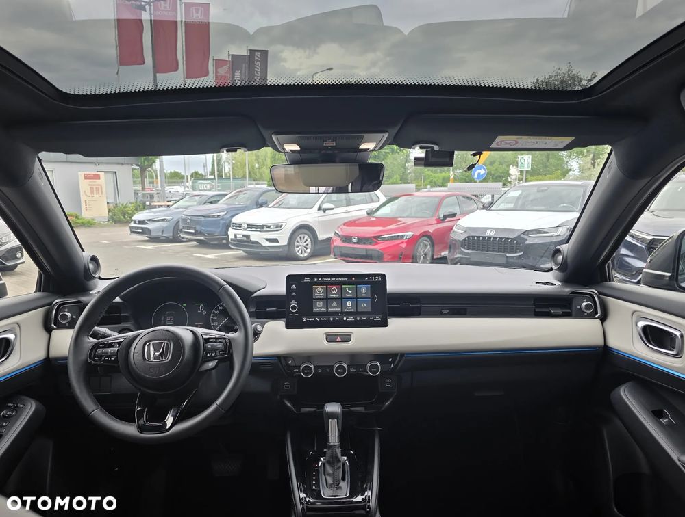 Honda HR-V 1.5 i-MMD Advance Style Plus CVT - 9