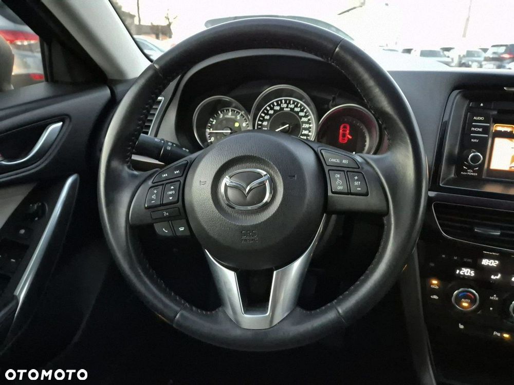 Mazda 6 - 27