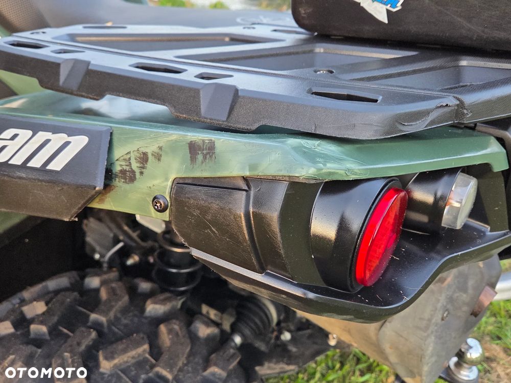 Can-Am Outlander - 17